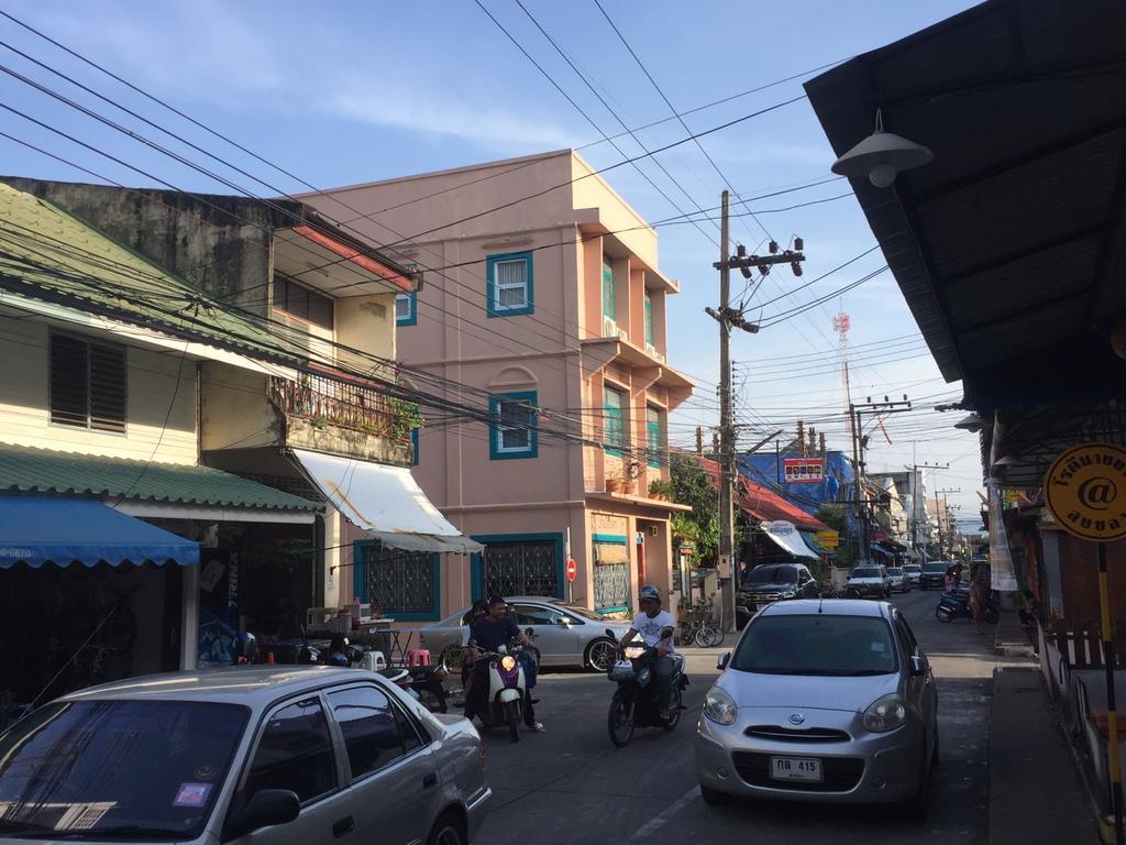 Apartmán Baan Nai Nakhon Songkhla Exteriér fotografie