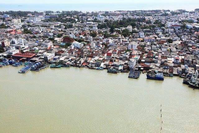 Apartmán Baan Nai Nakhon Songkhla Exteriér fotografie