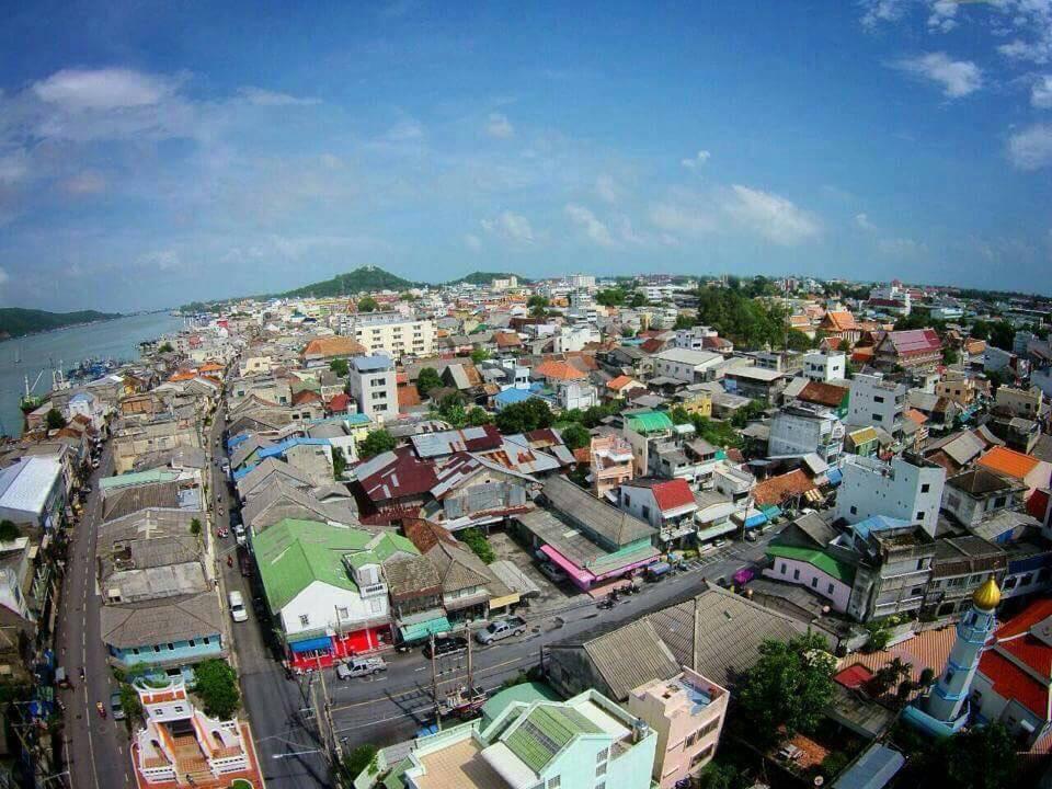 Apartmán Baan Nai Nakhon Songkhla Exteriér fotografie