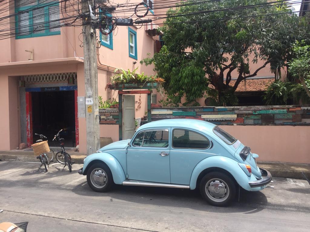 Apartmán Baan Nai Nakhon Songkhla Exteriér fotografie