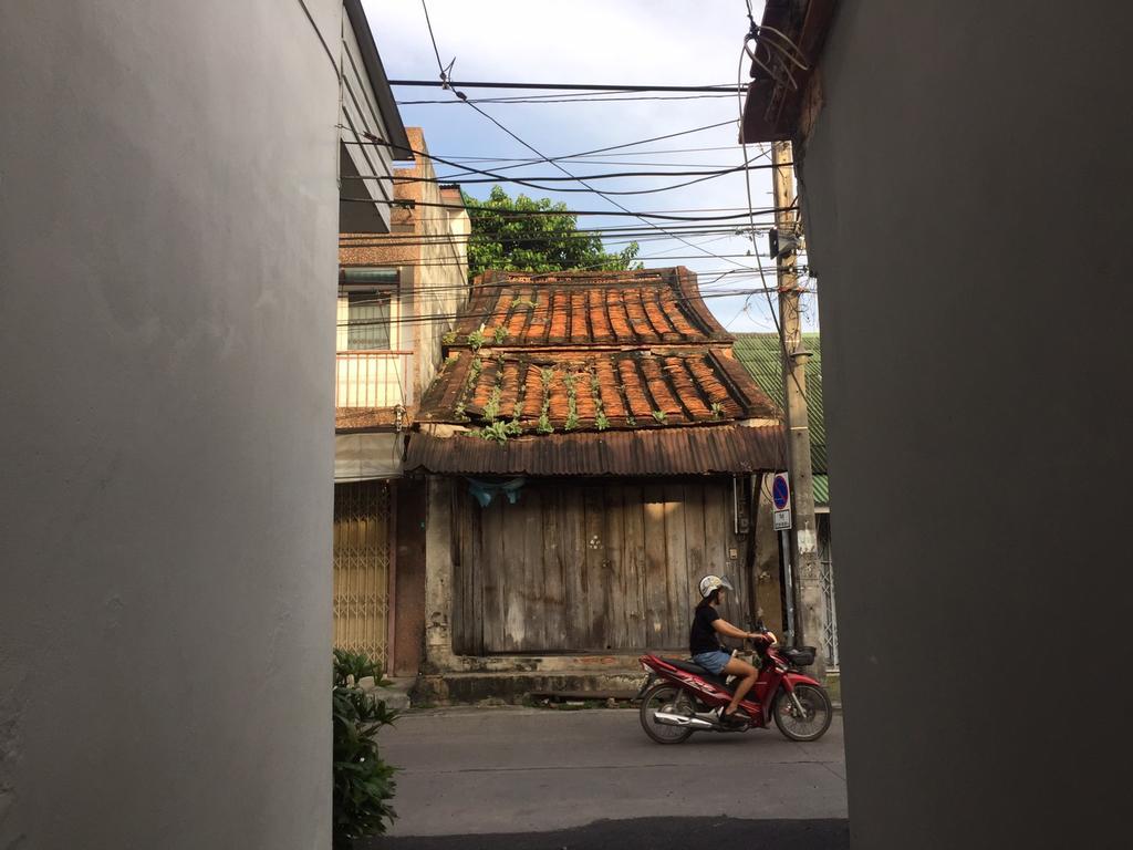 Apartmán Baan Nai Nakhon Songkhla Exteriér fotografie